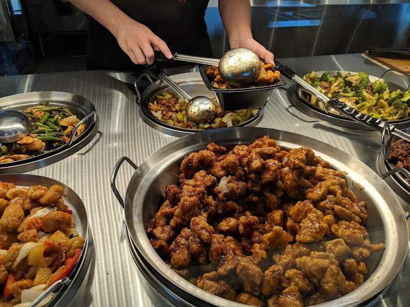 Asian Food (2) in Georgetown TX