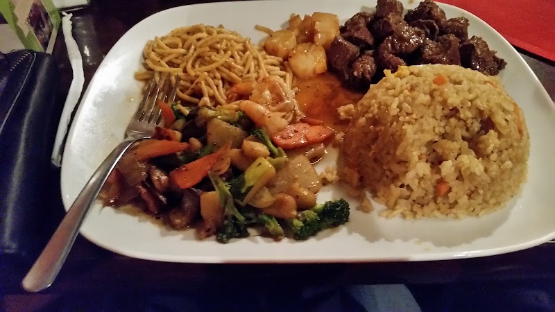 Asian Food (2) in Longview TX