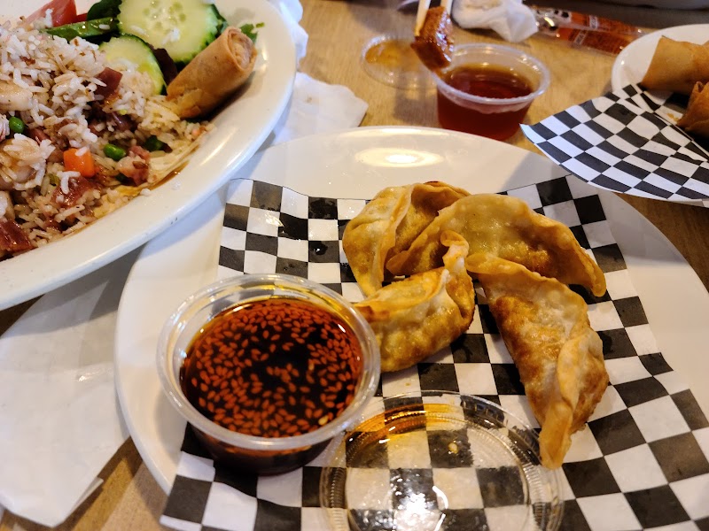 Asian Food (3) in Baytown TX