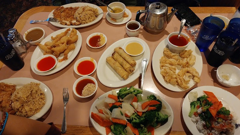 Asian Food (3) in Kennewick WA