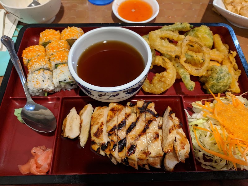 Asian Food (3) in Lynchburg VA