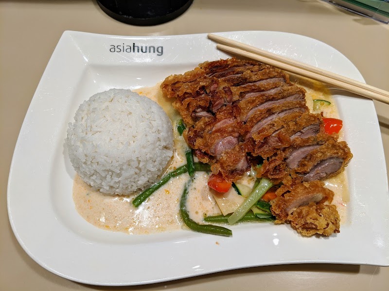 Asian Food (3) in Magdeburg
