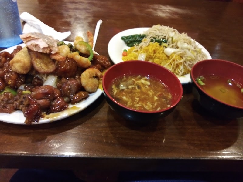 Asian Food (3) in Warner Robins GA