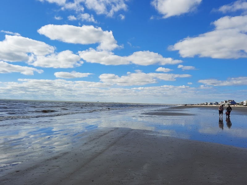 The 12 Most Beautiful Beaches in Bolivar Peninsula, TX