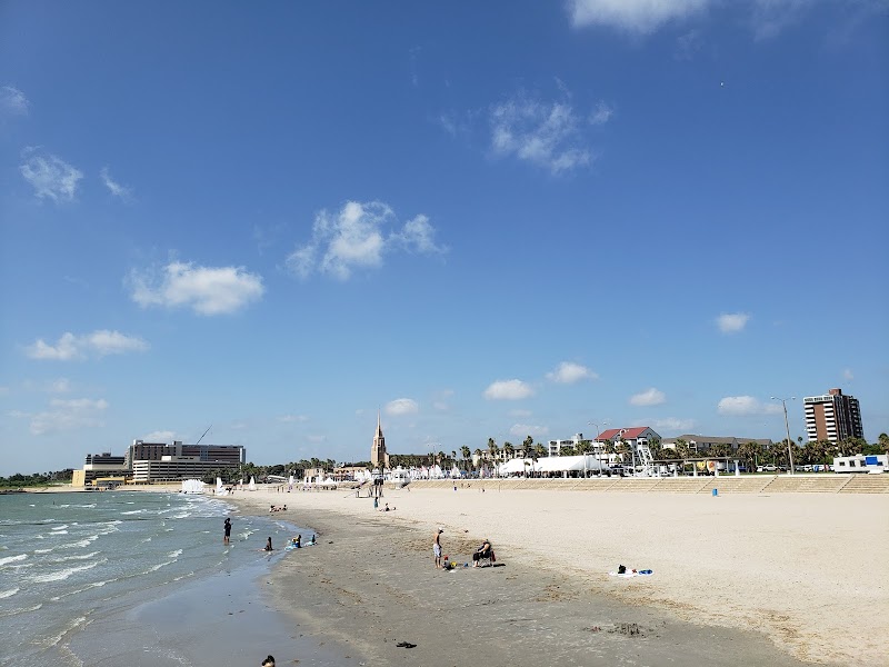 The 8 Most Beautiful Beaches in Corpus Christi, TX