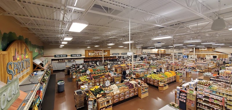 Grocery Store (1) in Cedar Park TX