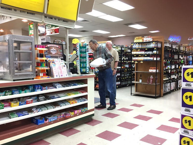 Grocery Store (2) in Georgetown TX