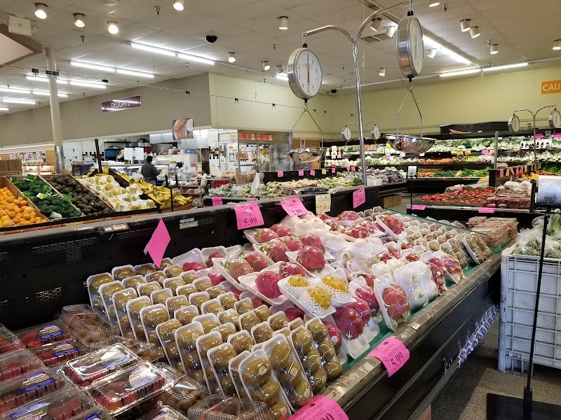 Grocery Store (2) in Milpitas CA