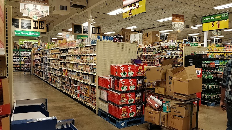 Grocery Store (3) in Longview TX