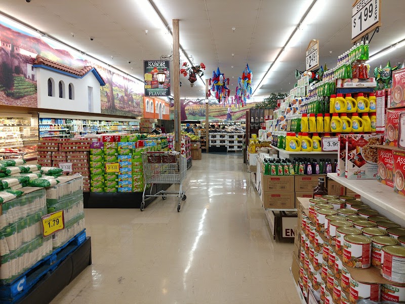 Grocery Store (3) in Perris CA