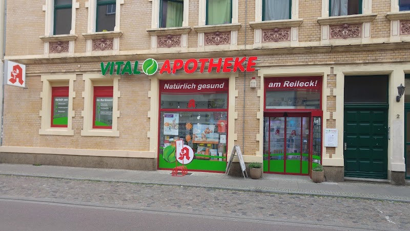 Pharmacy (0) in Halle (Saale)