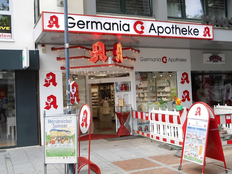 Pharmacy (0) in Leverkusen