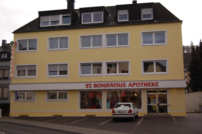 Pharmacy (2) in Trier