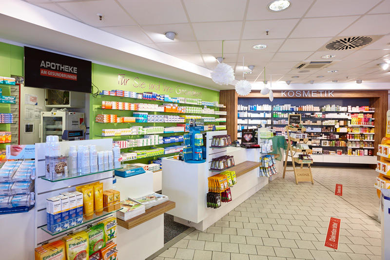 Pharmacy (3) in Heilbronn