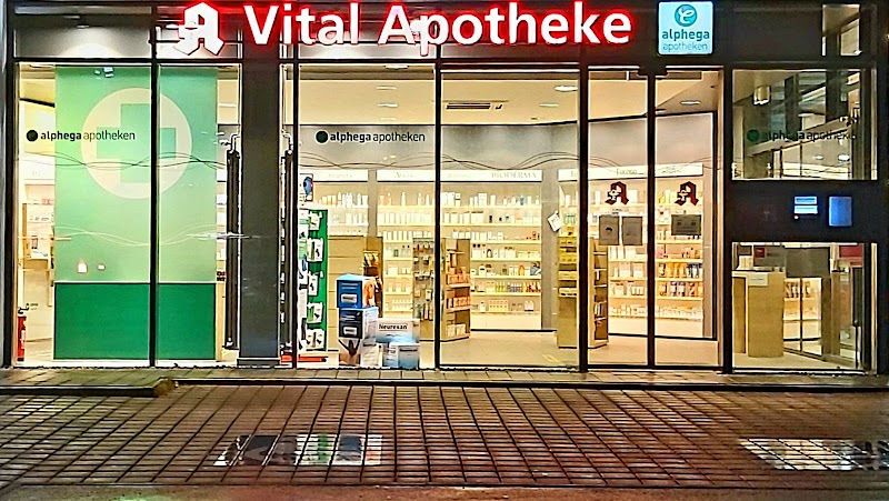 Pharmacy (3) in Ingolstadt