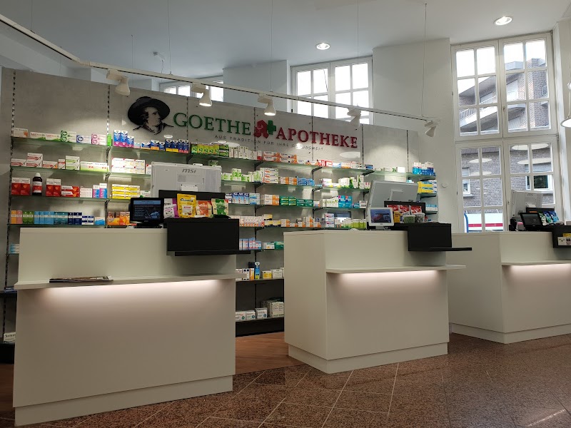 Pharmacy (3) in Moers