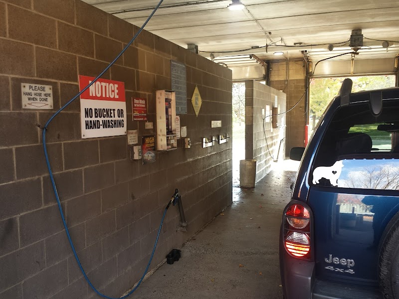 Self Car Wash (0) in Bloomington MN, USA