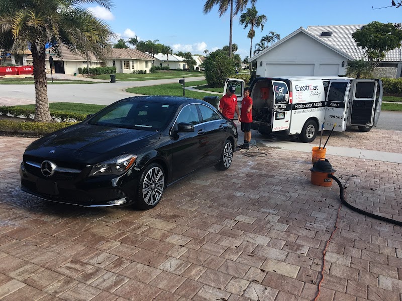 Top-Rated Self Wash Car Washes in Boca Raton FL, USA