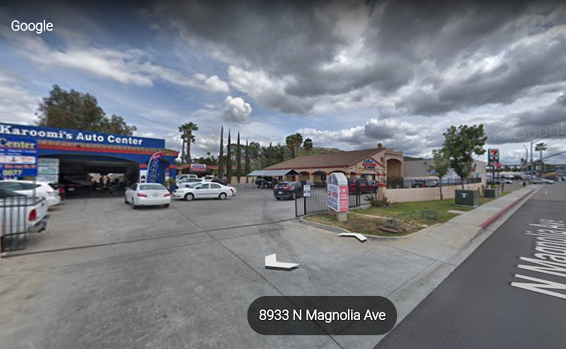 Self Car Wash (0) in El Cajon CA, USA
