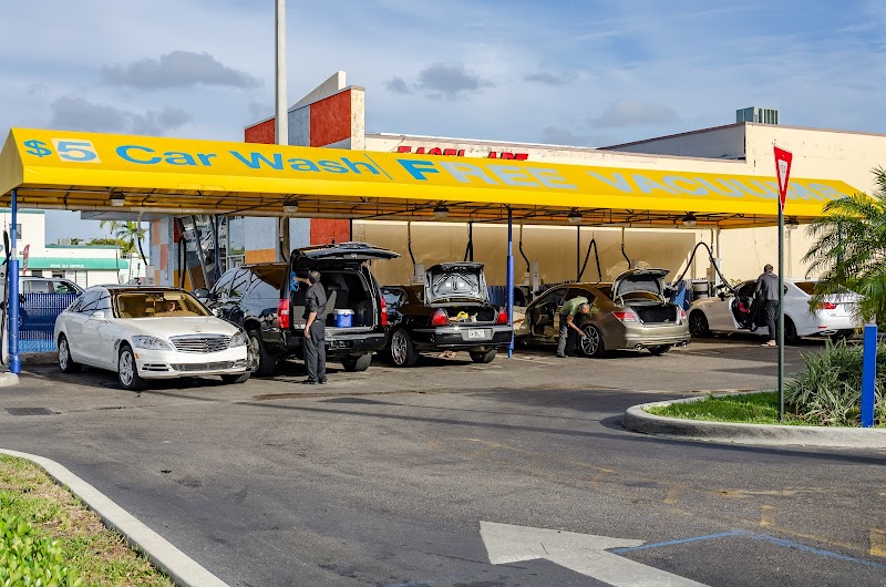 Self Car Wash (0) in Miami Beach FL, USA