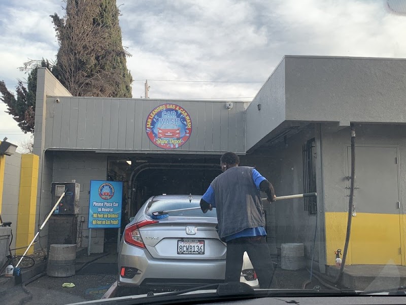 Self Car Wash (0) in San Leandro CA, USA
