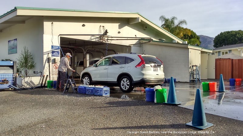 Self Car Wash (0) in Santa Barbara CA, USA
