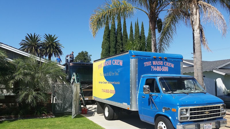 Self Car Wash (2) in Buena Park CA, USA