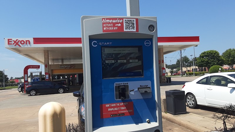 Self Car Wash (2) in Conroe TX, USA