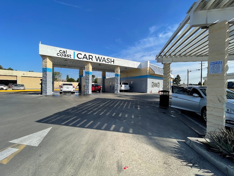 Self Car Wash (3) in Buena Park CA, USA