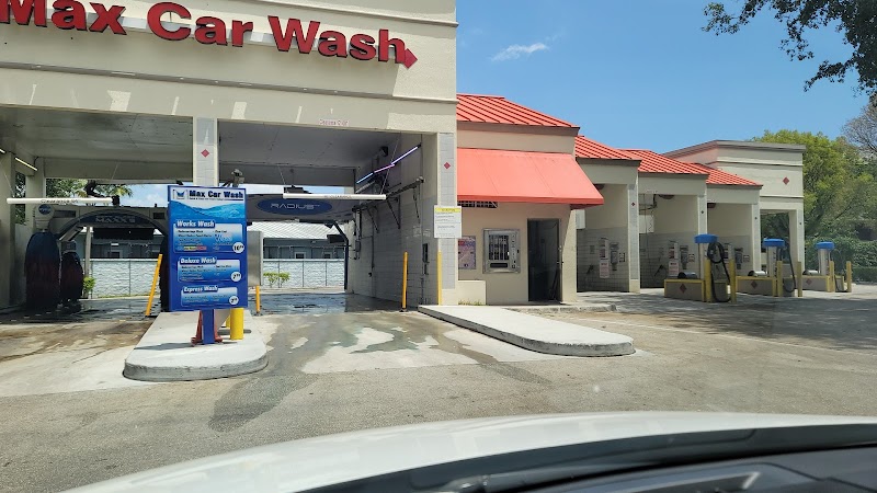 Self Car Wash (3) in Deerfield Beach FL, USA