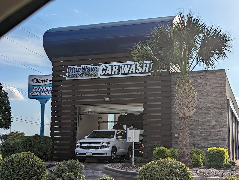 Self Car Wash (3) in Edinburg TX, USA