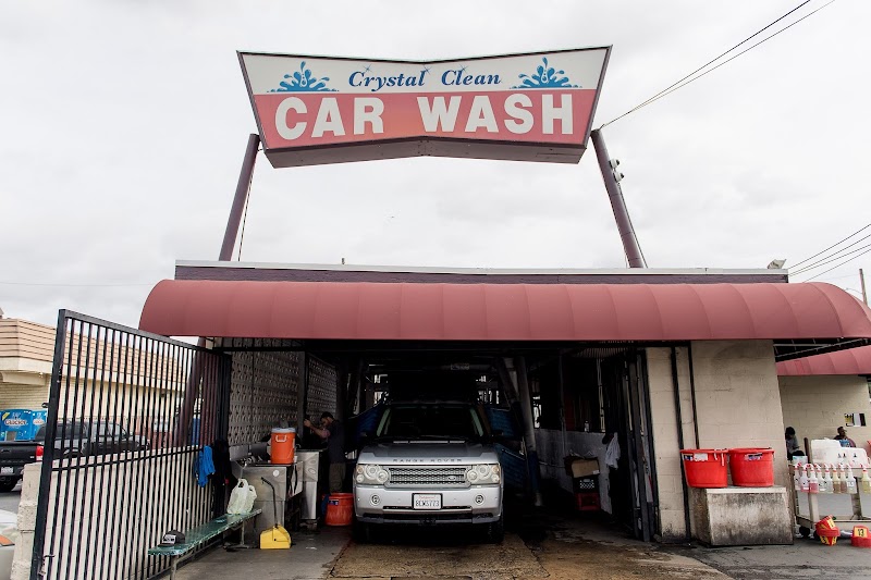 Self Car Wash (3) in El Cajon CA, USA
