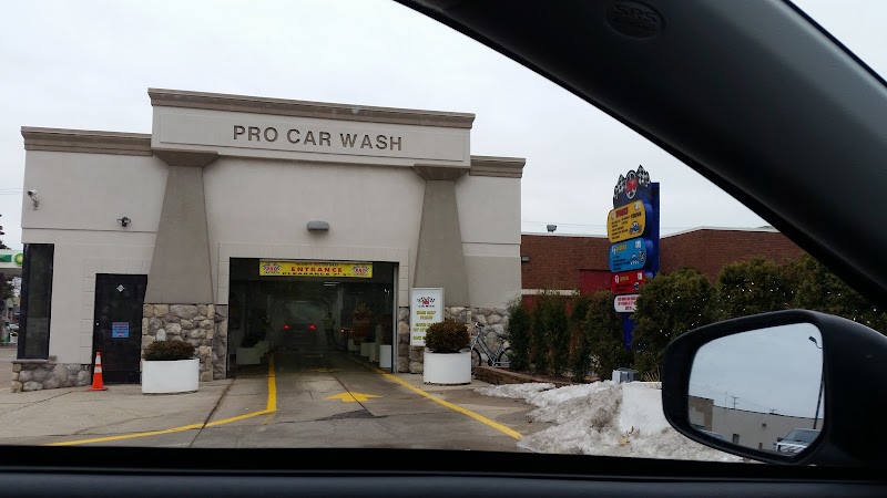 Self Car Wash (3) in Rochester Hills MI, USA