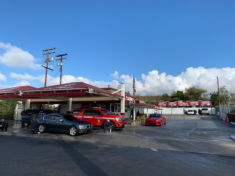 Discover Best Self Service Car Wash Near Upland CA, USA