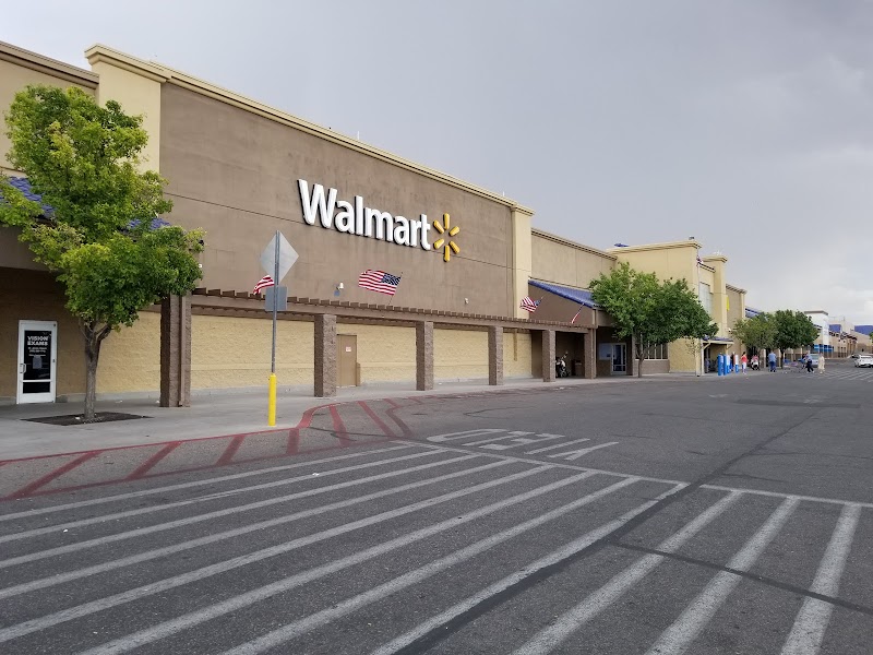Walmart (0) in Albuquerque NM