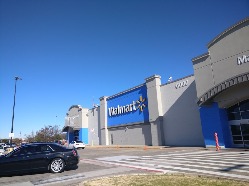 Walmart (0) in Plano TX