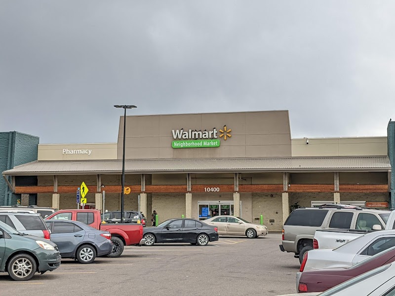 Walmart (2) in Aurora CO