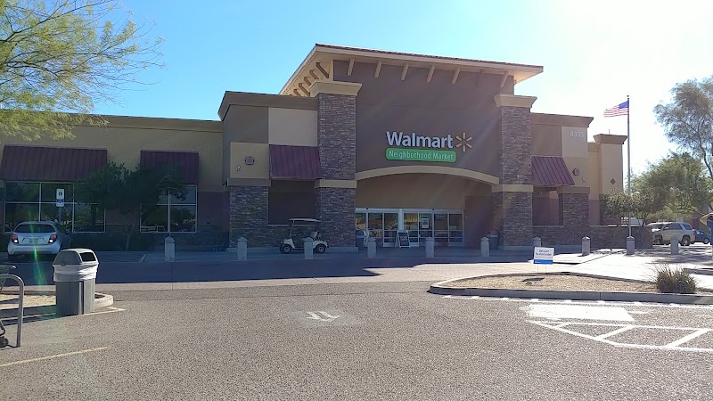 Walmart (2) in Mesa AZ