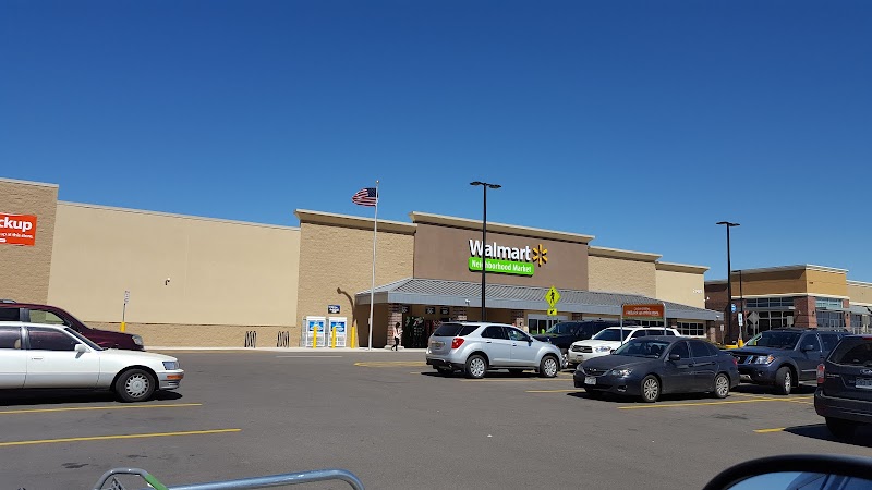 Walmart (3) in Aurora CO