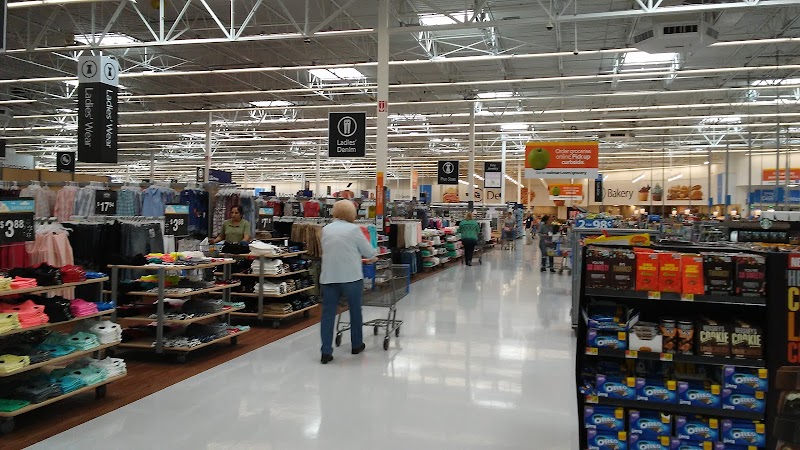 Walmart (3) in Plano TX