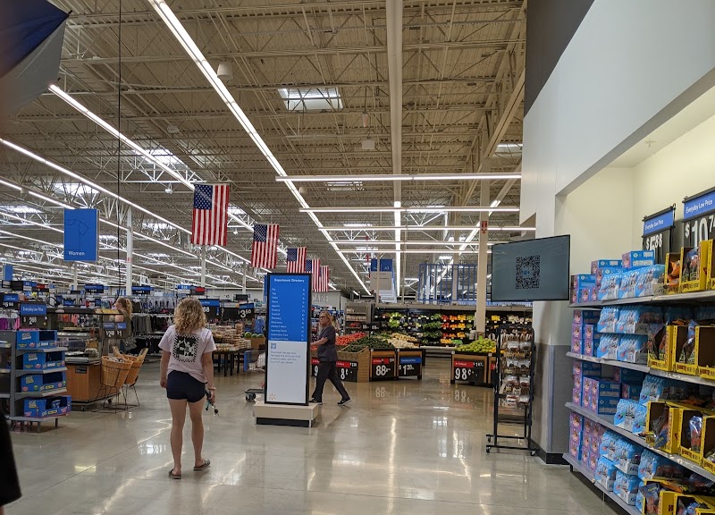 Walmart Supercenter (0) in Boise City ID