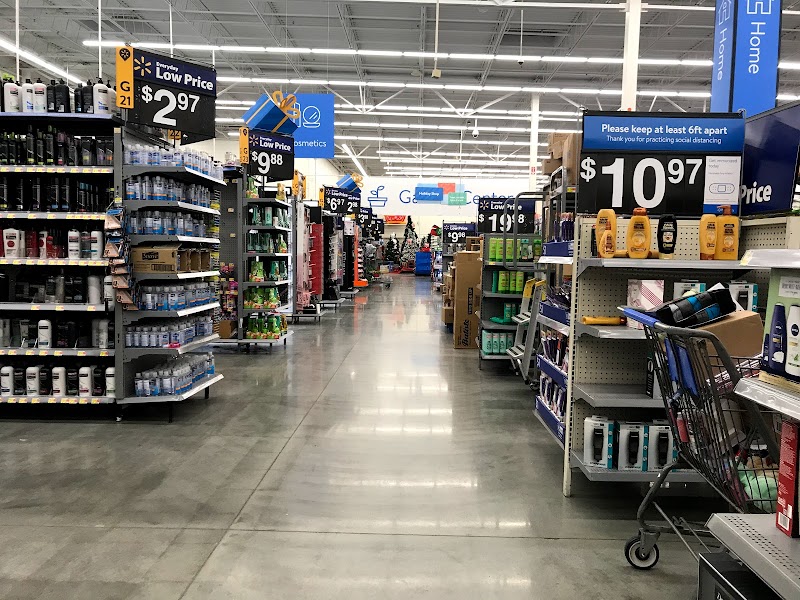 Walmart Supercenter (0) in Chesapeake VA