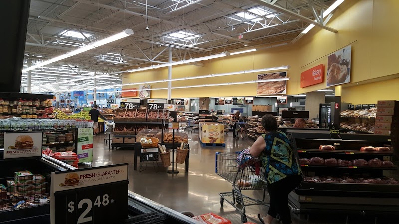 Walmart Supercenter (0) in Chula Vista CA