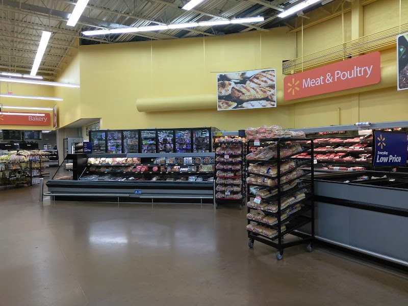 Walmart Supercenter (0) in Fort Wayne IN