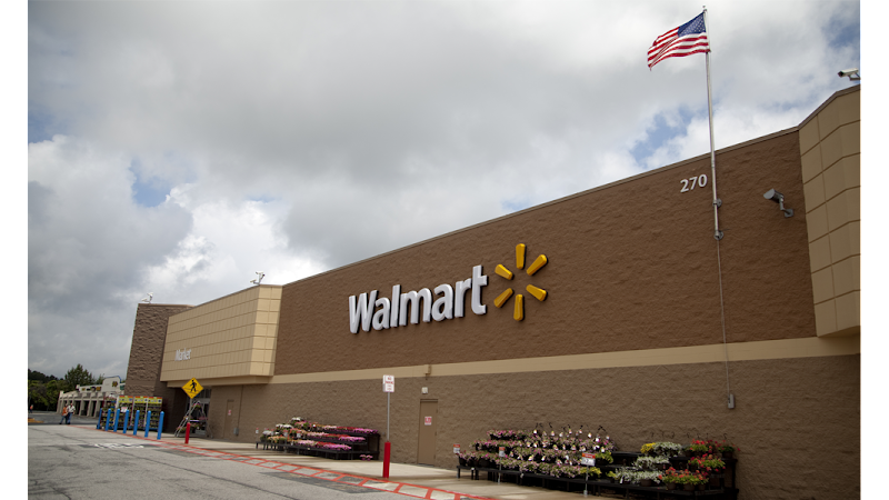 Walmart Supercenter (0) in Garland TX