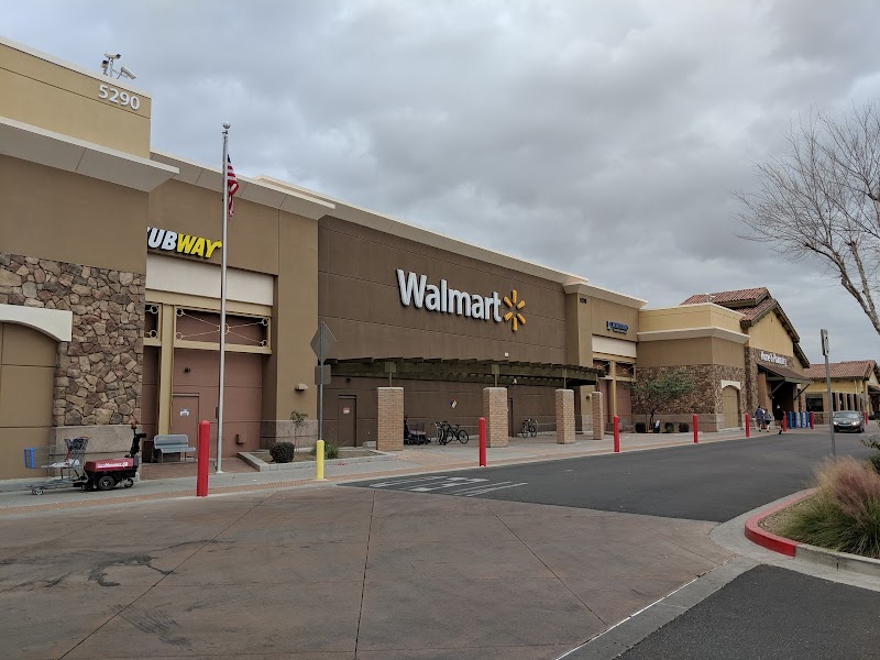 Walmart Supercenter (0) in Gilbert AZ