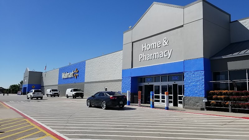 Walmart Supercenter (0) in Irving TX