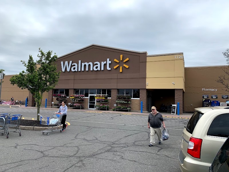 Walmart Supercenter (0) in Jersey City NJ