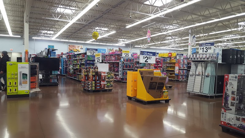Walmart Supercenter (0) in Toledo OH