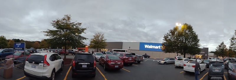 Walmart Supercenter (0) in Winston-Salem NC